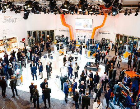 STILL – CeMAT Trade Show 2018