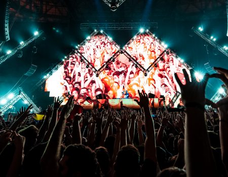 Robin Schulz – Worldwide Festival Support