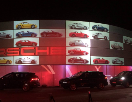 Porsche Center Hamburg North – Opening Ceremony