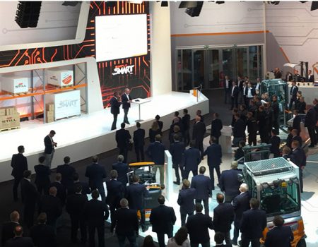 STILL – CeMAT Trade Show 2016