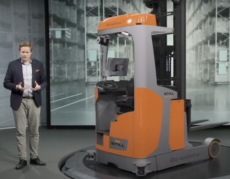 STILL Webinar – Automation