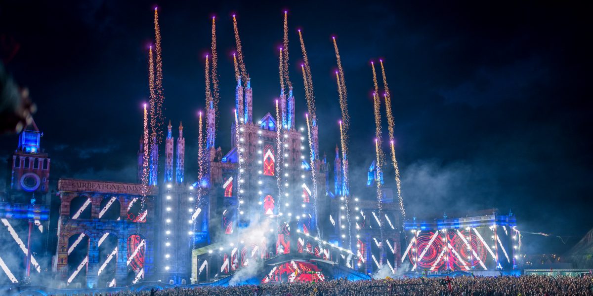 This is AIRBEAT ONE 2022! Feel free to share and tag your friends! See you at AIRBEAT ONE 2023. photo by: Kai Behrendt