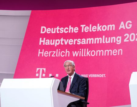 Deutsche Telekom Shareholders‘ Meeting 2020