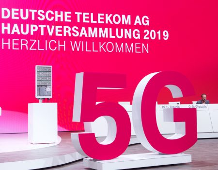 Deutsche Telekom Shareholders‘ Meeting 2019