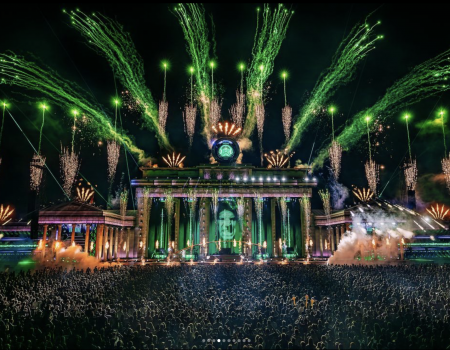 Airbeat One 2023 – MainStage and Arena