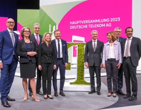 Deutsche Telekom Shareholders‘ Meeting 2023