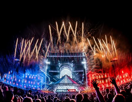Airbeat One Festival 2024 – MainStage and Arena