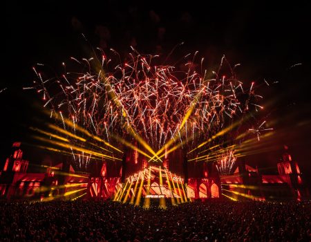 Airbeat One Festival 2025 – MainStage – Arena and Hardstyle Stage